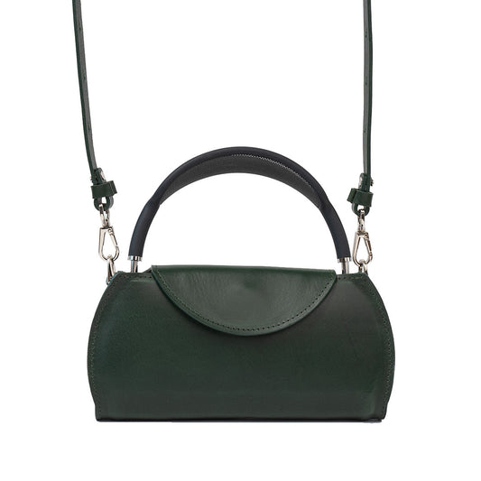 Leather Case for AirPods Max (Forest Green / top-grain)