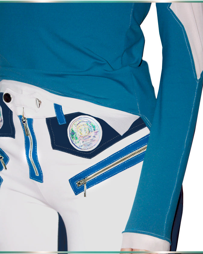 Punda Ray Pants